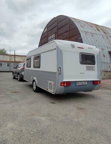 Сірий КІП Kompakt, об'ємом двигуна 0 л та пробігом 3 тис. км за 11180 $, фото 102 на Automoto.ua