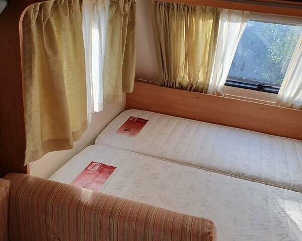 Серый КИП Kompakt, объемом двигателя 0 л и пробегом 3 тыс. км за 11000 $, фото 16 на Automoto.ua