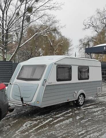 Серый КИП Kompakt, объемом двигателя 0 л и пробегом 3 тыс. км за 11169 $, фото 45 на Automoto.ua