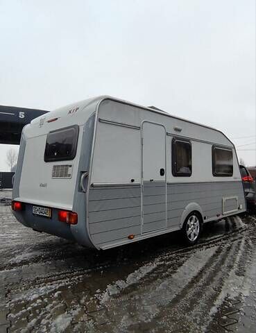 Серый КИП Kompakt, объемом двигателя 0 л и пробегом 3 тыс. км за 11169 $, фото 32 на Automoto.ua