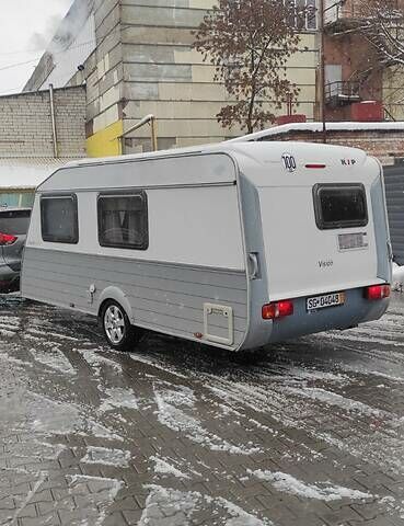 Серый КИП Kompakt, объемом двигателя 0 л и пробегом 3 тыс. км за 11169 $, фото 39 на Automoto.ua