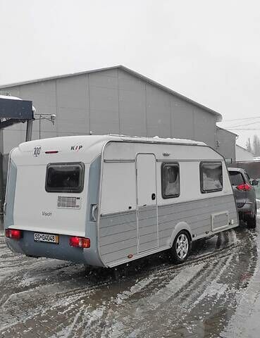 Серый КИП Kompakt, объемом двигателя 0 л и пробегом 3 тыс. км за 11169 $, фото 34 на Automoto.ua
