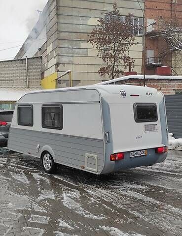 Серый КИП Kompakt, объемом двигателя 0 л и пробегом 3 тыс. км за 11169 $, фото 41 на Automoto.ua