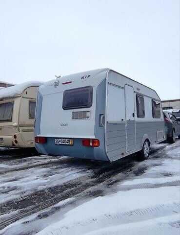 Серый КИП Kompakt, объемом двигателя 0 л и пробегом 3 тыс. км за 11169 $, фото 49 на Automoto.ua