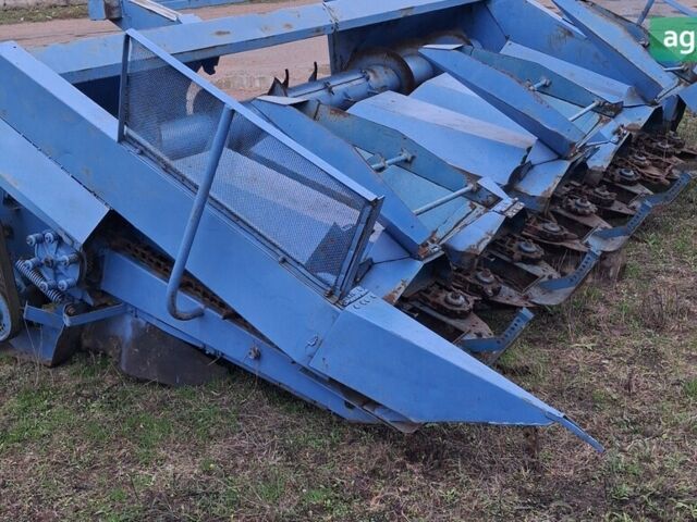 КМС 6, об'ємом двигуна 0 л та пробігом 0 тис. км за 2800 $, фото 3 на Automoto.ua