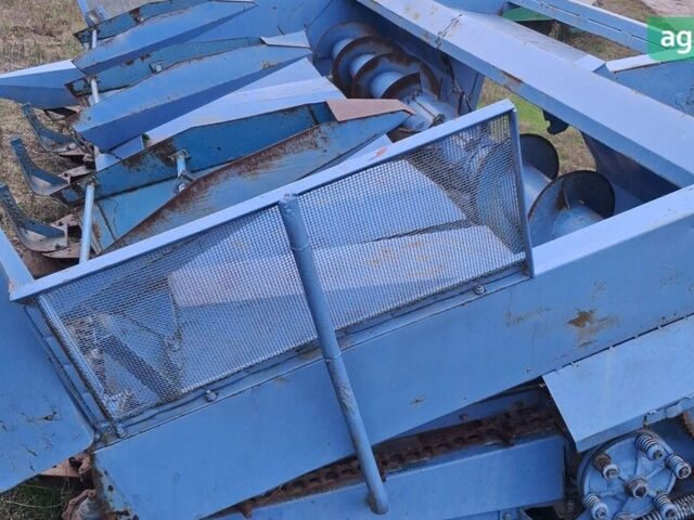 КМС 6, об'ємом двигуна 0 л та пробігом 0 тис. км за 2800 $, фото 4 на Automoto.ua