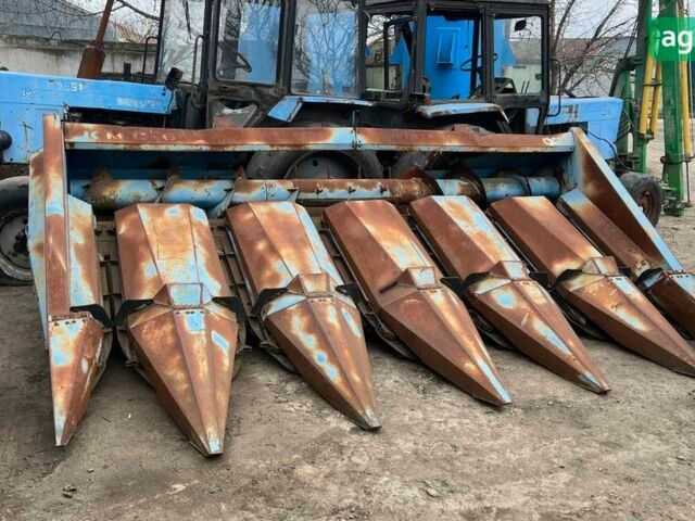 КМС 6, объемом двигателя 0 л и пробегом 0 тыс. км за 2912 $, фото 8 на Automoto.ua