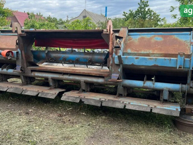 КМС 6, об'ємом двигуна 0 л та пробігом 0 тис. км за 4500 $, фото 1 на Automoto.ua