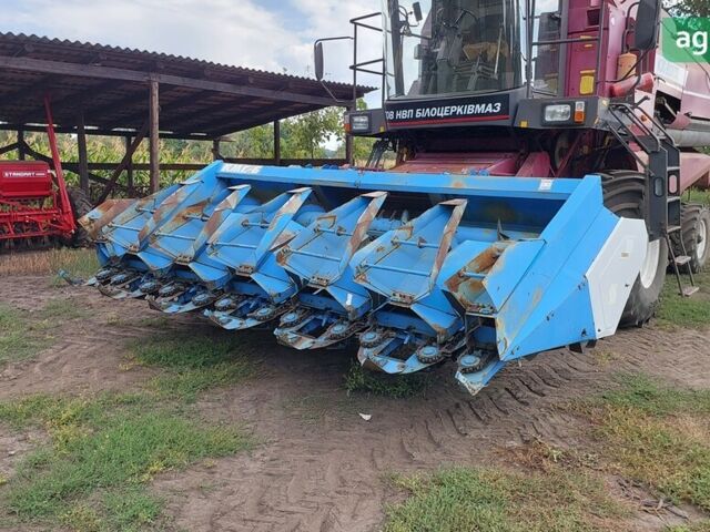КМС 6, об'ємом двигуна 0 л та пробігом 0 тис. км за 5700 $, фото 8 на Automoto.ua