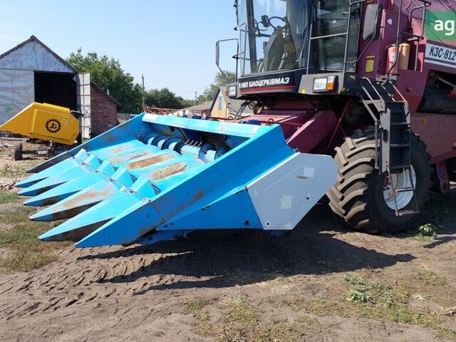 КМС 6, об'ємом двигуна 0 л та пробігом 0 тис. км за 5700 $, фото 18 на Automoto.ua