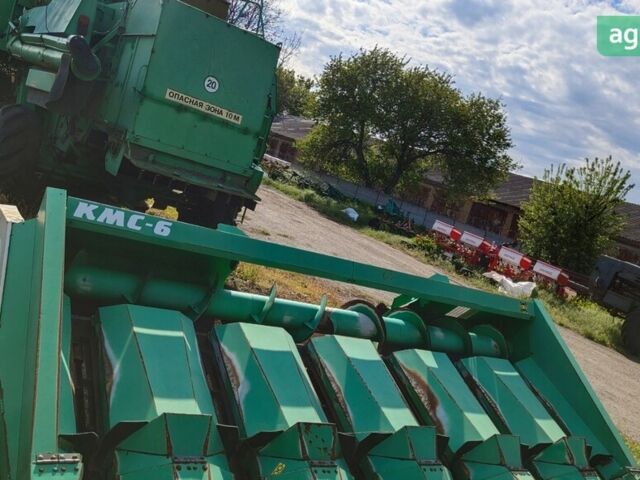 КМС 6, об'ємом двигуна 0 л та пробігом 0 тис. км за 8111 $, фото 1 на Automoto.ua