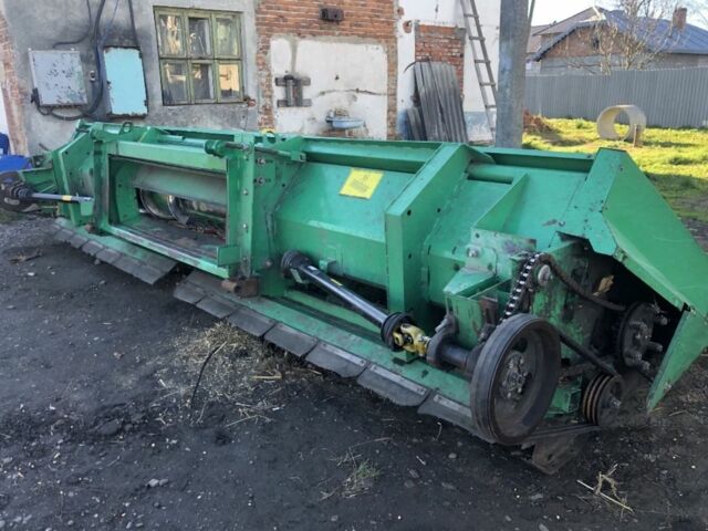 Зелений КМС 8, об'ємом двигуна 0 л та пробігом 0 тис. км за 6200 $, фото 2 на Automoto.ua