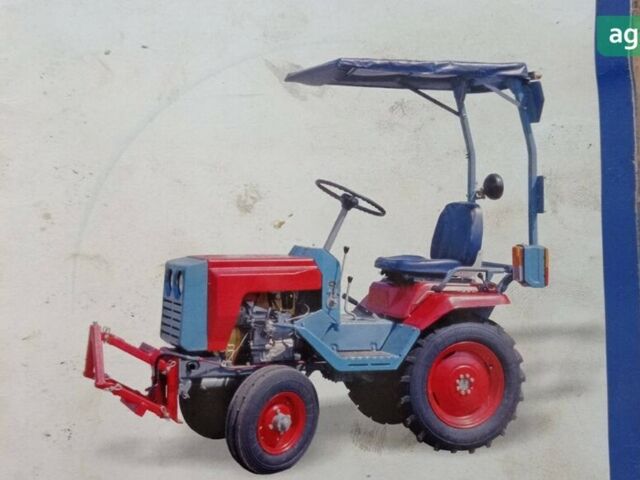 КМЗ 012, об'ємом двигуна 1.2 л та пробігом 0 тис. км за 4200 $, фото 4 на Automoto.ua