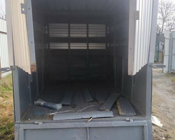 Сірий КМЗ 8136, об'ємом двигуна 0 л та пробігом 0 тис. км за 713 $, фото 4 на Automoto.ua