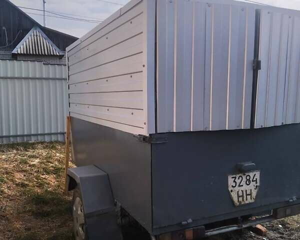 Серый КМЗ 8136, объемом двигателя 0 л и пробегом 1 тыс. км за 717 $, фото 3 на Automoto.ua