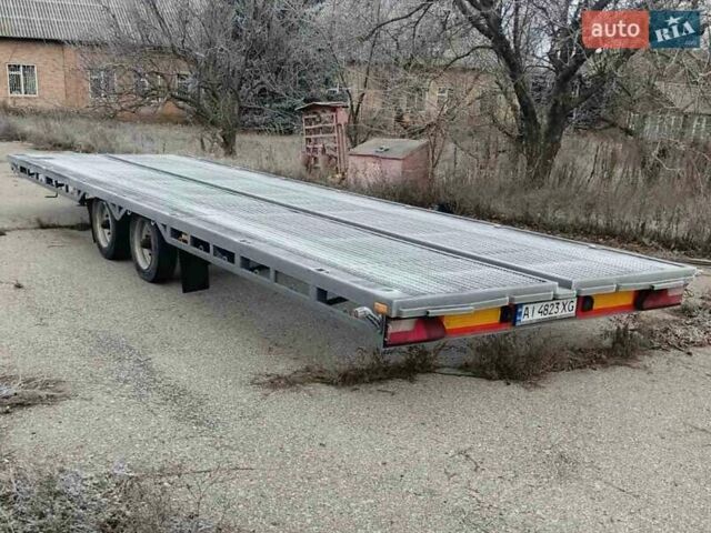 Серый KONAR ЖГ2, объемом двигателя 0 л и пробегом 1 тыс. км за 5800 $, фото 2 на Automoto.ua