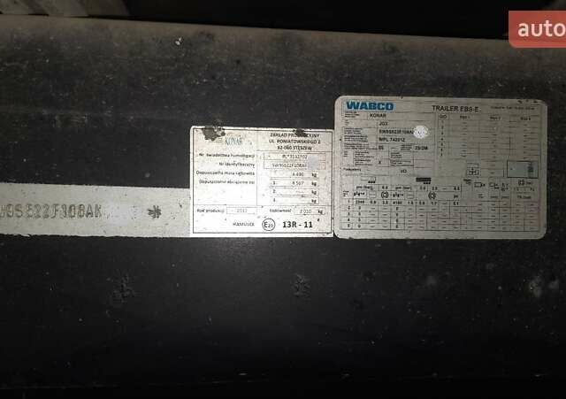 Чорний KONAR JG3, об'ємом двигуна 0 л та пробігом 100 тис. км за 5400 $, фото 4 на Automoto.ua