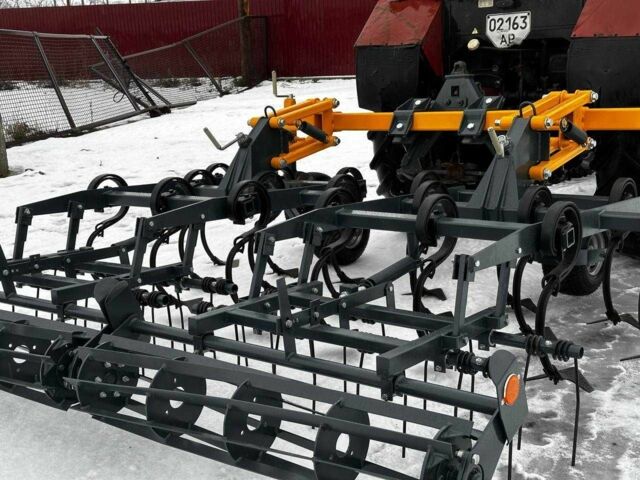 Желтый КПН 3, объемом двигателя 0 л и пробегом 0 тыс. км за 126000 $, фото 6 на Automoto.ua