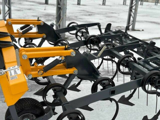 Желтый КПН 3, объемом двигателя 0 л и пробегом 0 тыс. км за 126000 $, фото 4 на Automoto.ua