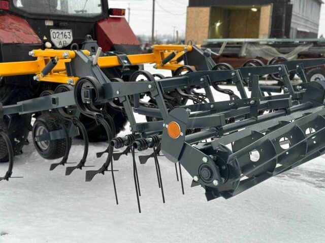 Желтый КПН 3, объемом двигателя 0 л и пробегом 0 тыс. км за 126000 $, фото 7 на Automoto.ua
