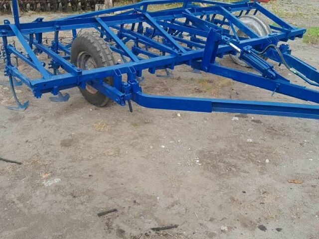 Синий КПС 4.2, объемом двигателя 0 л и пробегом 0 тыс. км за 740 $, фото 1 на Automoto.ua