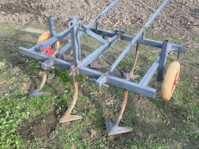 Серый КРН 1.6, объемом двигателя 0 л и пробегом 0 тыс. км за 191 $, фото 1 на Automoto.ua