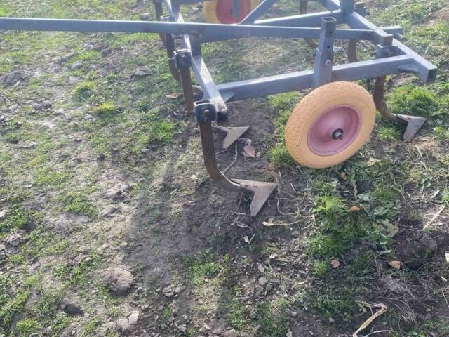 Серый КРН 1.6, объемом двигателя 0 л и пробегом 0 тыс. км за 191 $, фото 2 на Automoto.ua