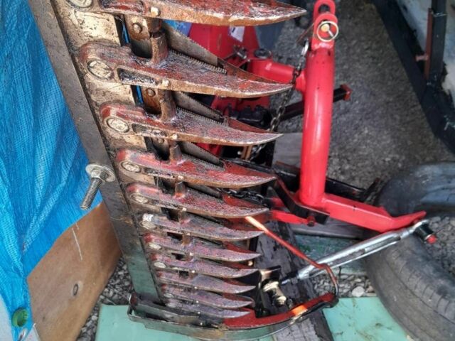 Червоний КС 1.6, об'ємом двигуна 0 л та пробігом 0 тис. км за 450 $, фото 2 на Automoto.ua