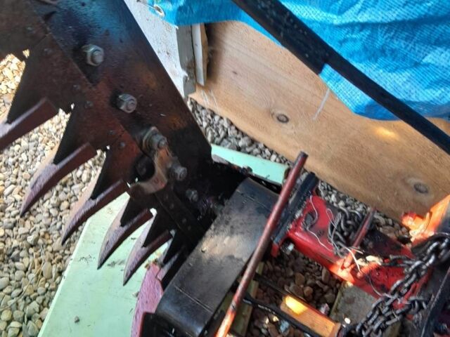 Червоний КС 1.6, об'ємом двигуна 0 л та пробігом 0 тис. км за 450 $, фото 6 на Automoto.ua