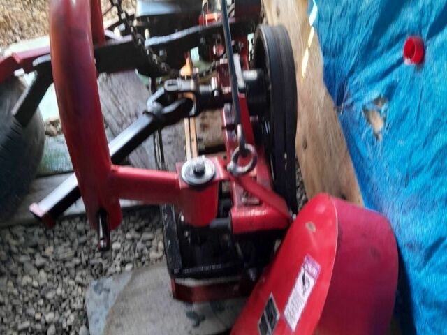 Червоний КС 1.6, об'ємом двигуна 0 л та пробігом 0 тис. км за 450 $, фото 5 на Automoto.ua