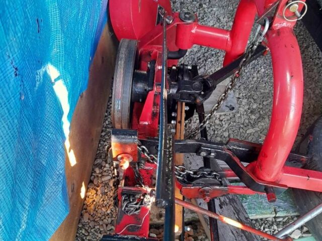 Червоний КС 1.6, об'ємом двигуна 0 л та пробігом 0 тис. км за 450 $, фото 1 на Automoto.ua