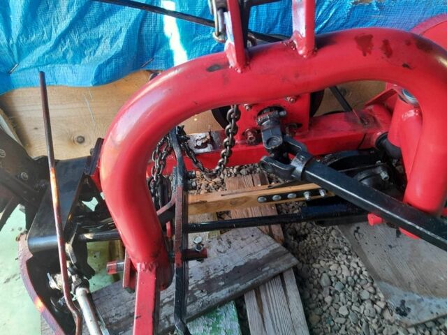 Червоний КС 1.6, об'ємом двигуна 0 л та пробігом 0 тис. км за 450 $, фото 4 на Automoto.ua