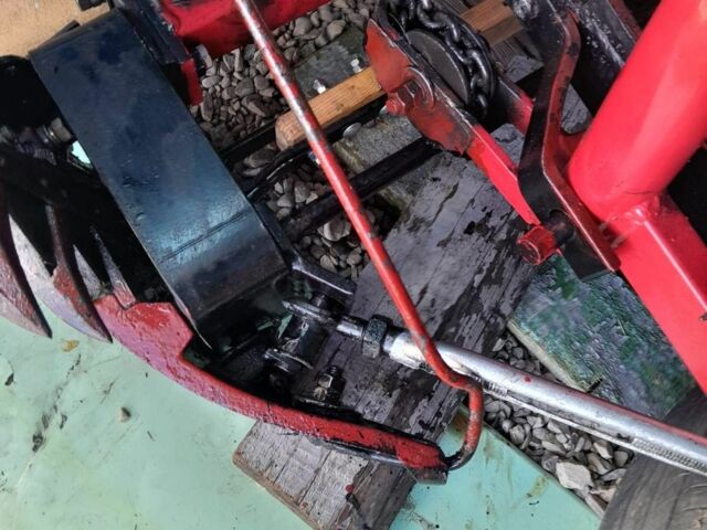 Червоний КС 1.6, об'ємом двигуна 0 л та пробігом 0 тис. км за 450 $, фото 3 на Automoto.ua