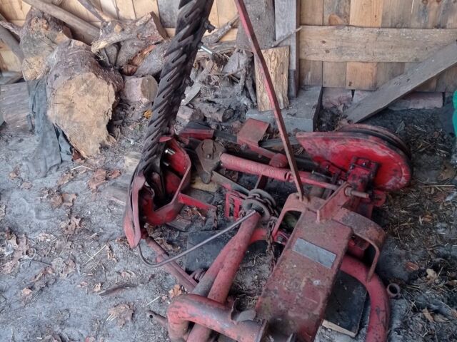 Червоний КС 1.8, об'ємом двигуна 0 л та пробігом 0 тис. км за 212 $, фото 2 на Automoto.ua