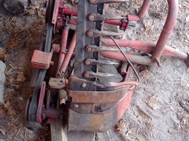 Червоний КС 1.8, об'ємом двигуна 0 л та пробігом 0 тис. км за 212 $, фото 1 на Automoto.ua