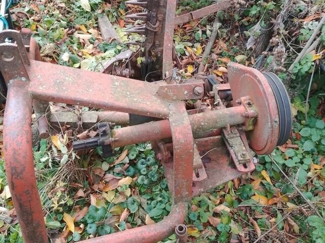 Червоний КС 2.1, об'ємом двигуна 0 л та пробігом 0 тис. км за 237 $, фото 1 на Automoto.ua