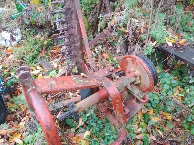 Червоний КС 2.1, об'ємом двигуна 0 л та пробігом 0 тис. км за 237 $, фото 2 на Automoto.ua