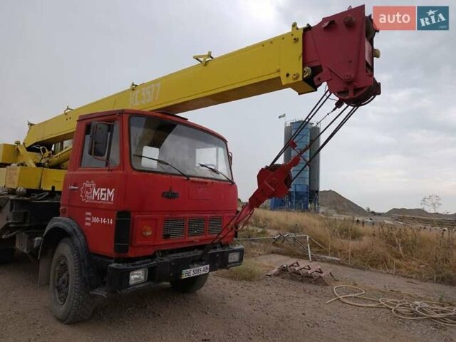 КС 3577, объемом двигателя 0 л и пробегом 100 тыс. км за 14000 $, фото 3 на Automoto.ua