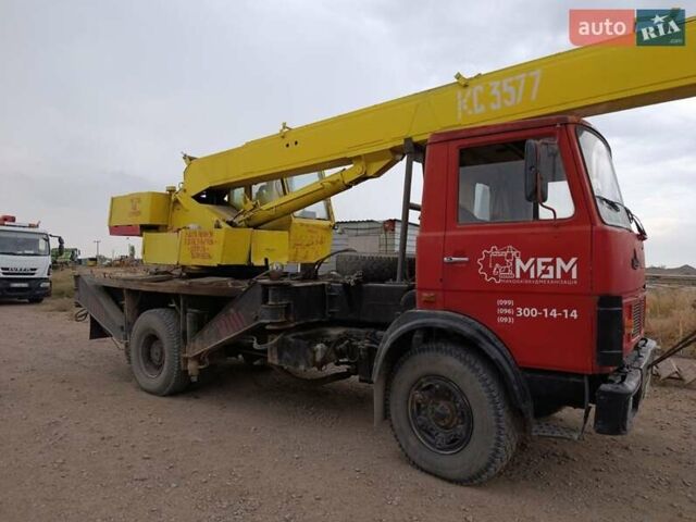КС 3577, объемом двигателя 0 л и пробегом 100 тыс. км за 14000 $, фото 2 на Automoto.ua