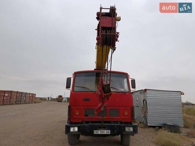 КС 3577, объемом двигателя 0 л и пробегом 100 тыс. км за 14000 $, фото 4 на Automoto.ua