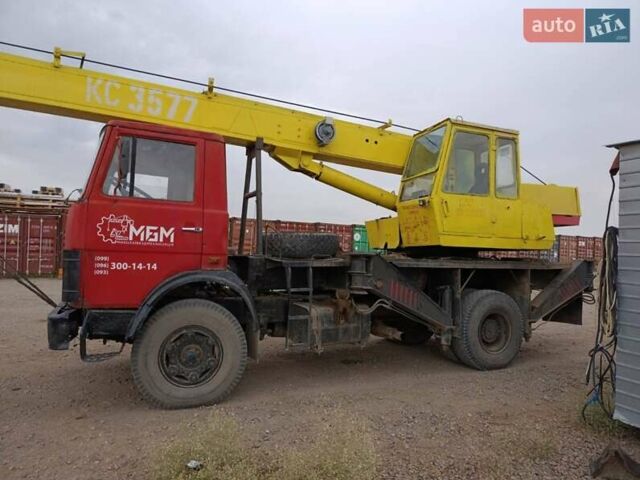 КС 3577, объемом двигателя 0 л и пробегом 100 тыс. км за 14000 $, фото 1 на Automoto.ua