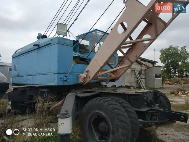 КС 5363 1991 у Одесі на Automoto.ua КС 5363, об'ємом двигуна 0 л та пробігом 0 тис. км за 25000 $, фото 9 на Automoto.ua