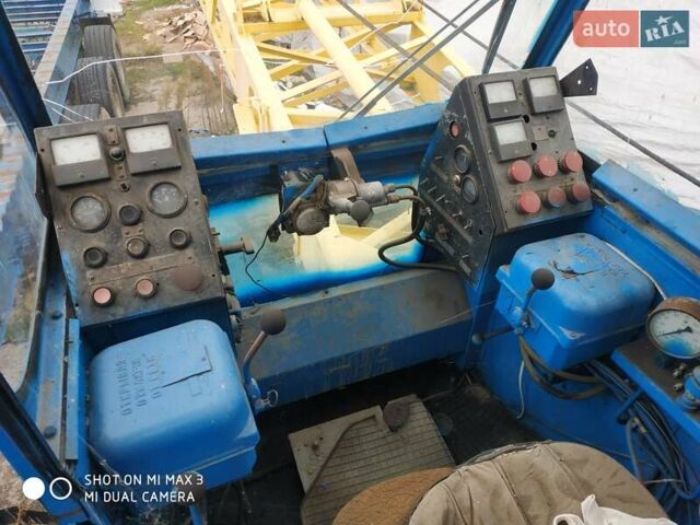 КС 5363 1991 у Одесі на Automoto.ua КС 5363, об'ємом двигуна 0 л та пробігом 0 тис. км за 25000 $, фото 4 на Automoto.ua