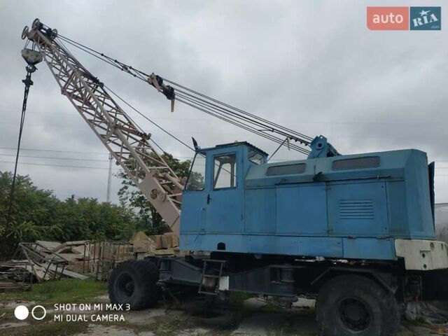 КС 5363 1991 у Одесі на Automoto.ua КС 5363, об'ємом двигуна 0 л та пробігом 0 тис. км за 25000 $, фото 7 на Automoto.ua