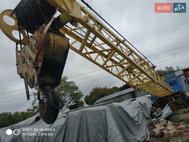 КС 5363 1991 у Одесі на Automoto.ua КС 5363, об'ємом двигуна 0 л та пробігом 0 тис. км за 25000 $, фото 2 на Automoto.ua