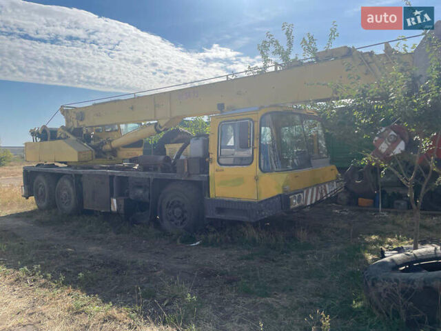 КС 5473 1989 у Теплодаре на Automoto.ua Жовтий КС 5473, об'ємом двигуна 14.8 л та пробігом 150 тис. км за 1000 $, фото 8 на Automoto.ua