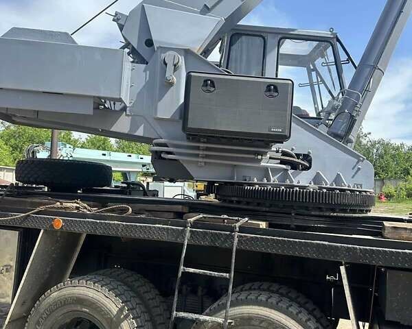 Оранжевый КС 557, объемом двигателя 0 л и пробегом 50 тыс. км за 56000 $, фото 27 на Automoto.ua