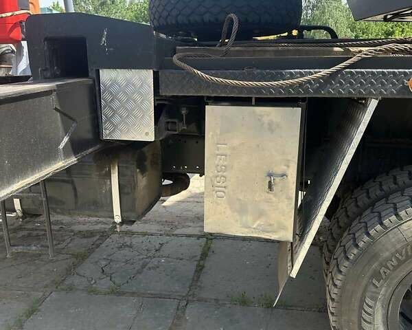 Оранжевый КС 557, объемом двигателя 0 л и пробегом 50 тыс. км за 56000 $, фото 23 на Automoto.ua