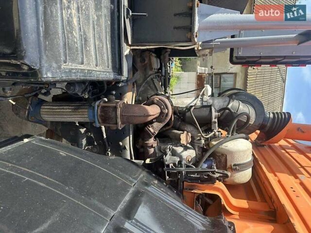 Оранжевый КС 557, объемом двигателя 0 л и пробегом 50 тыс. км за 56000 $, фото 14 на Automoto.ua
