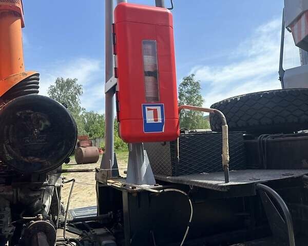 Оранжевый КС 557, объемом двигателя 0 л и пробегом 50 тыс. км за 56000 $, фото 22 на Automoto.ua